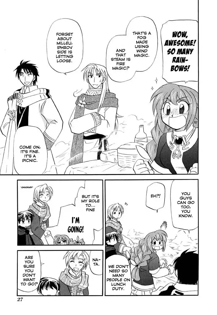 Corseltel no Ryuujitsushi - Koryuu Monogatari Chapter 17 29